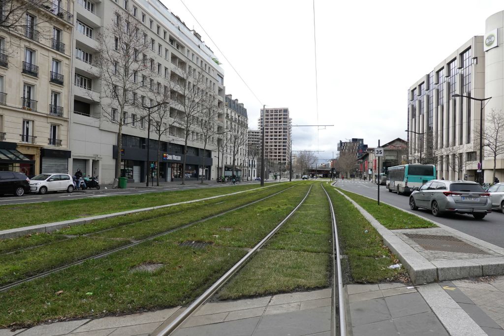 L'avenue de Clichy